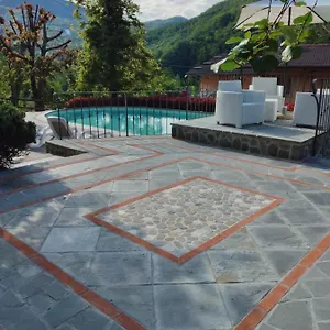 Landhaus Scacco Matto, Popiglio