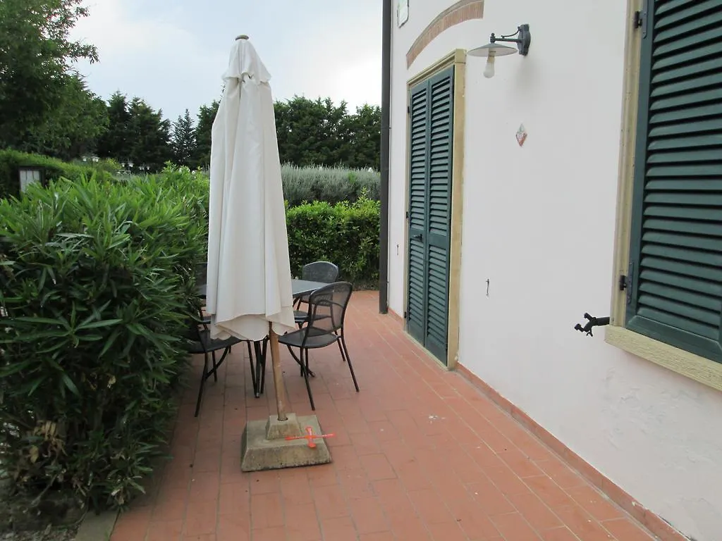 Fattoria La Steccaia Villa Riparbella