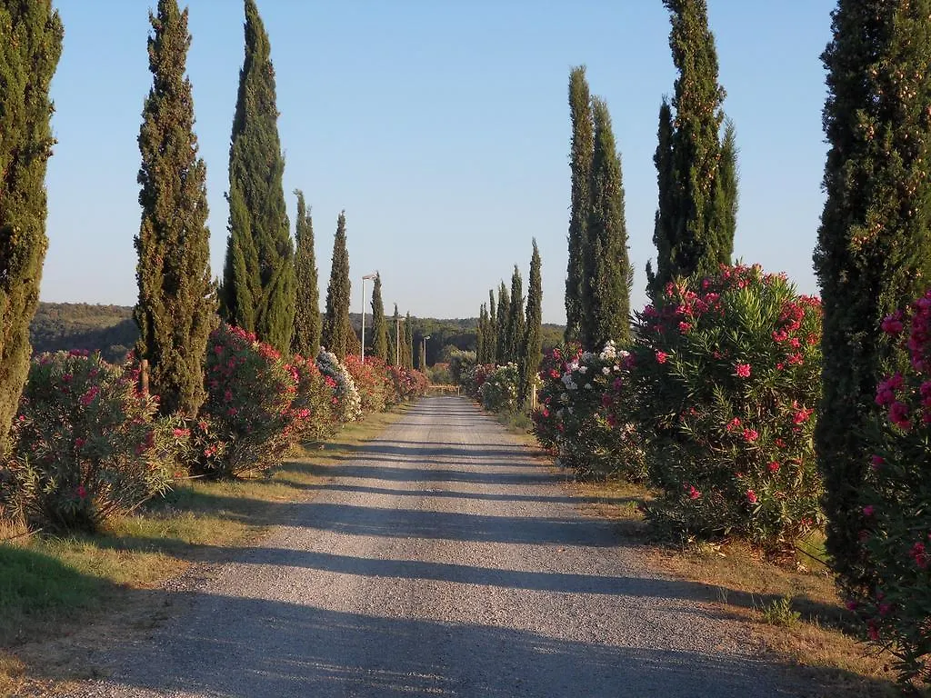 Fattoria La Steccaia Villa Riparbella 0*,  Italy