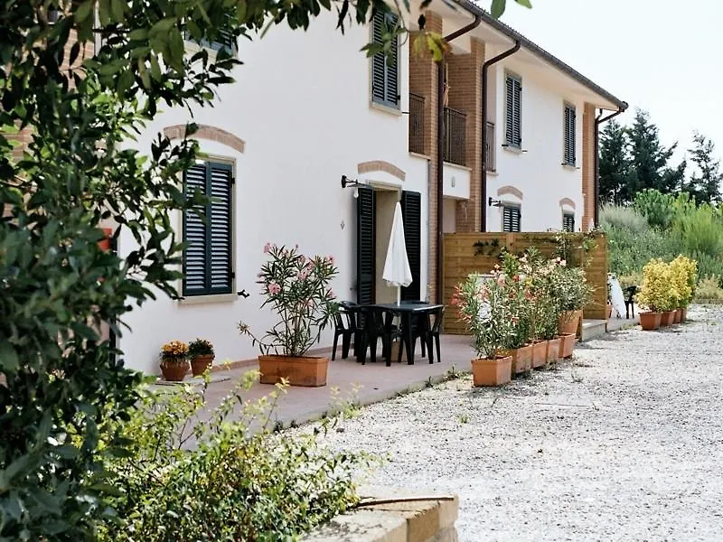 Fattoria La Steccaia Villa Riparbella 0*,