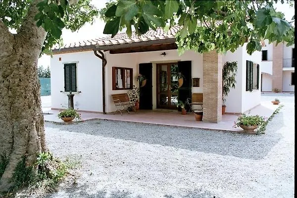 Fattoria La Steccaia Villa Riparbella