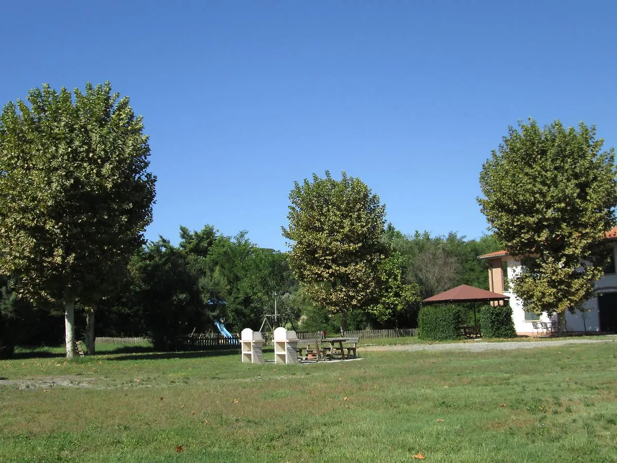 Fattoria La Steccaia Villa Riparbella Farm stay
