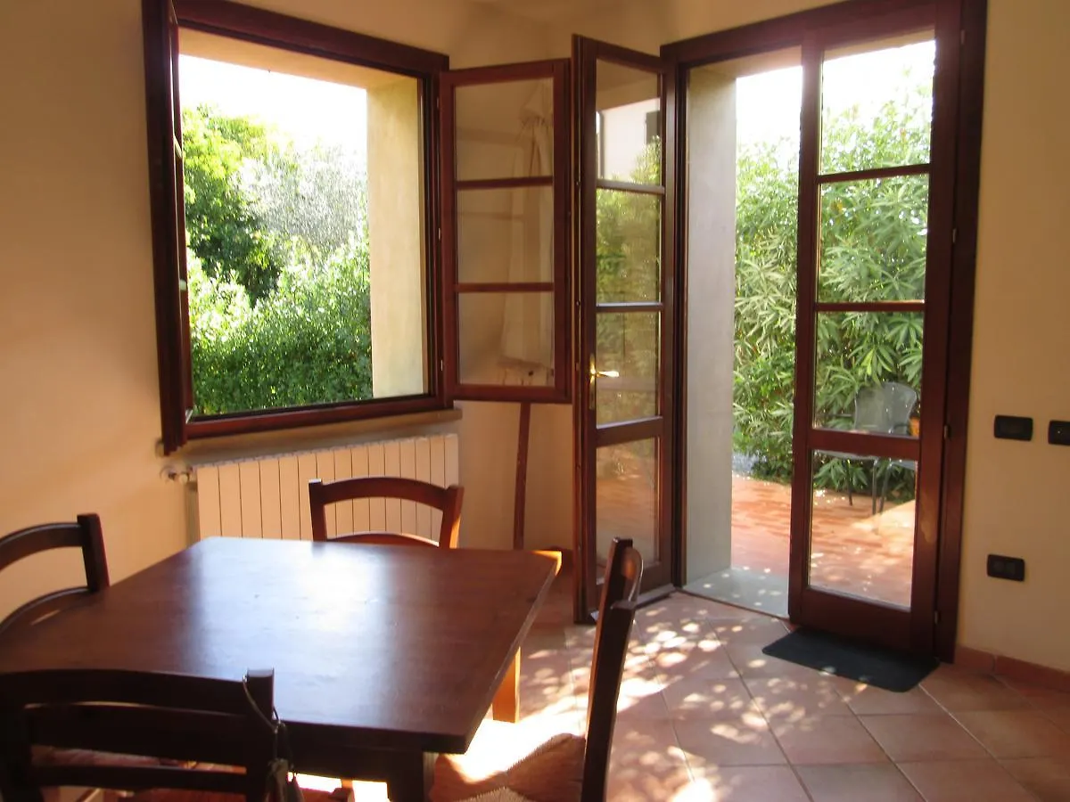 Farm stay Fattoria La Steccaia Villa Riparbella