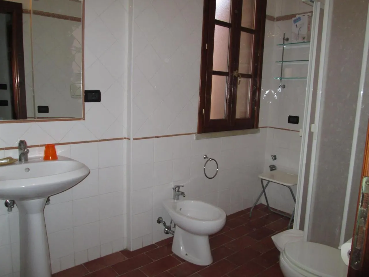 Farm stay Fattoria La Steccaia Villa Riparbella