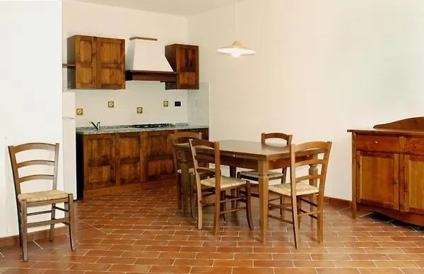 Farm stay Fattoria La Steccaia Villa Riparbella